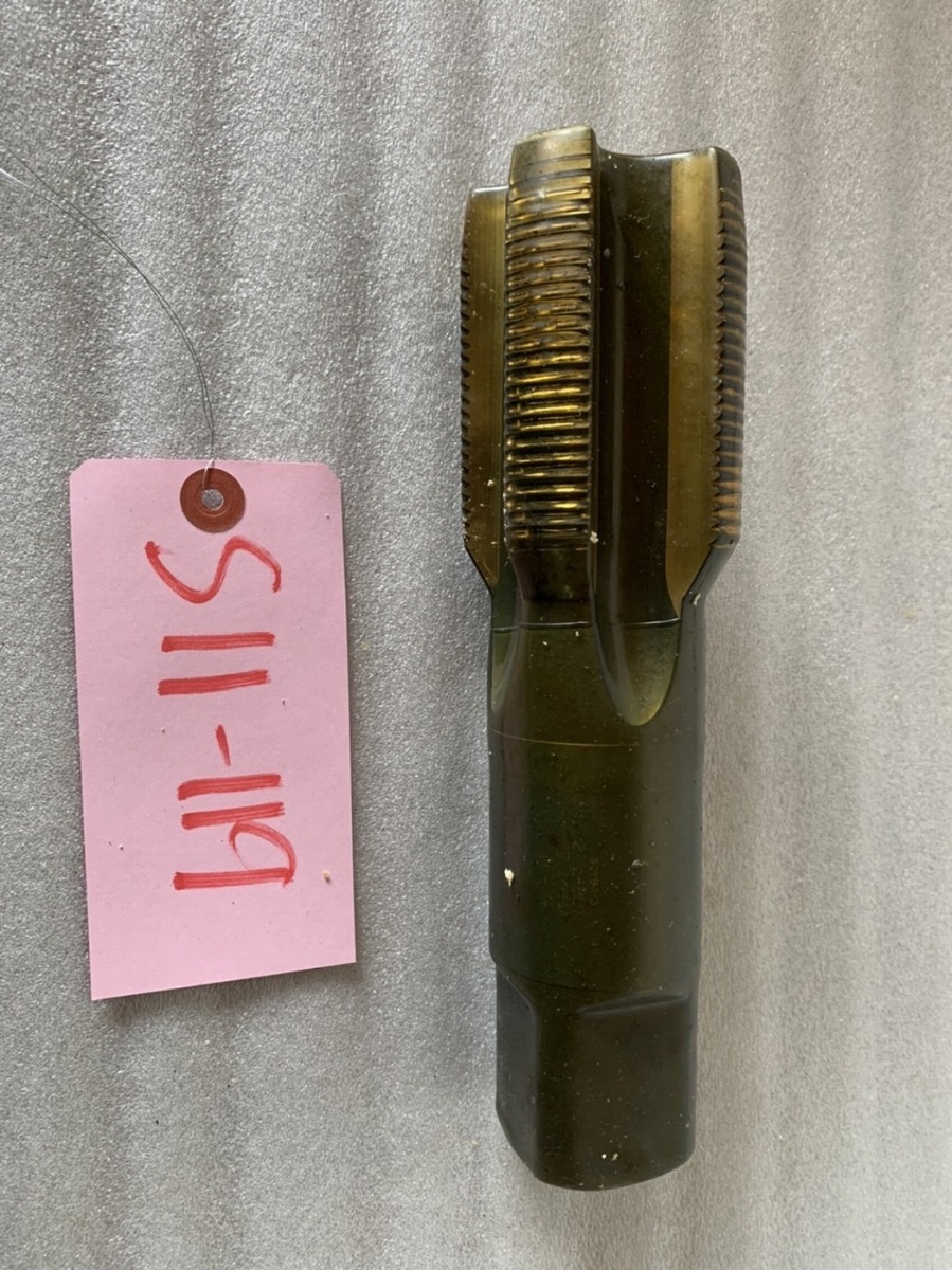 【未使用品】ハンドタップ　型式：2'1/2-8UN