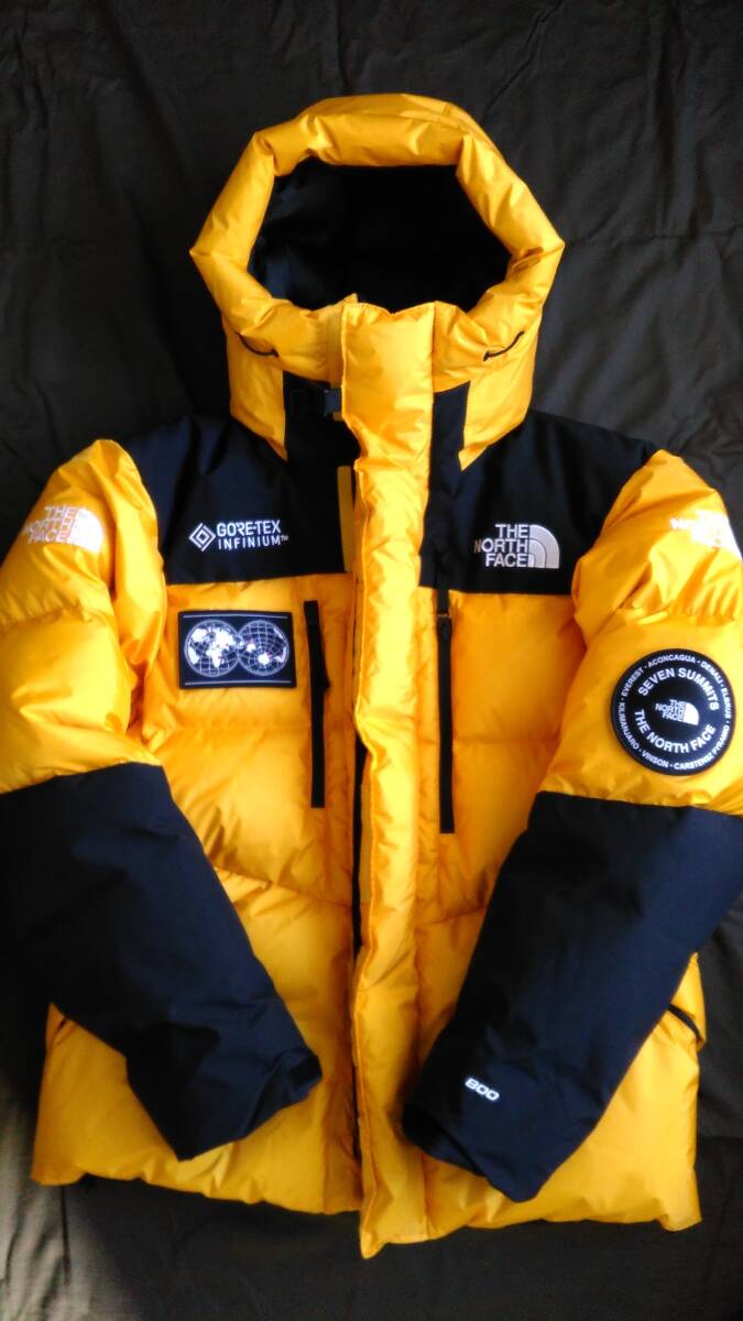 THE NORTH FACE　SEVENSUMMITS HIMALAYAN PARKA GTX　ND91901R
