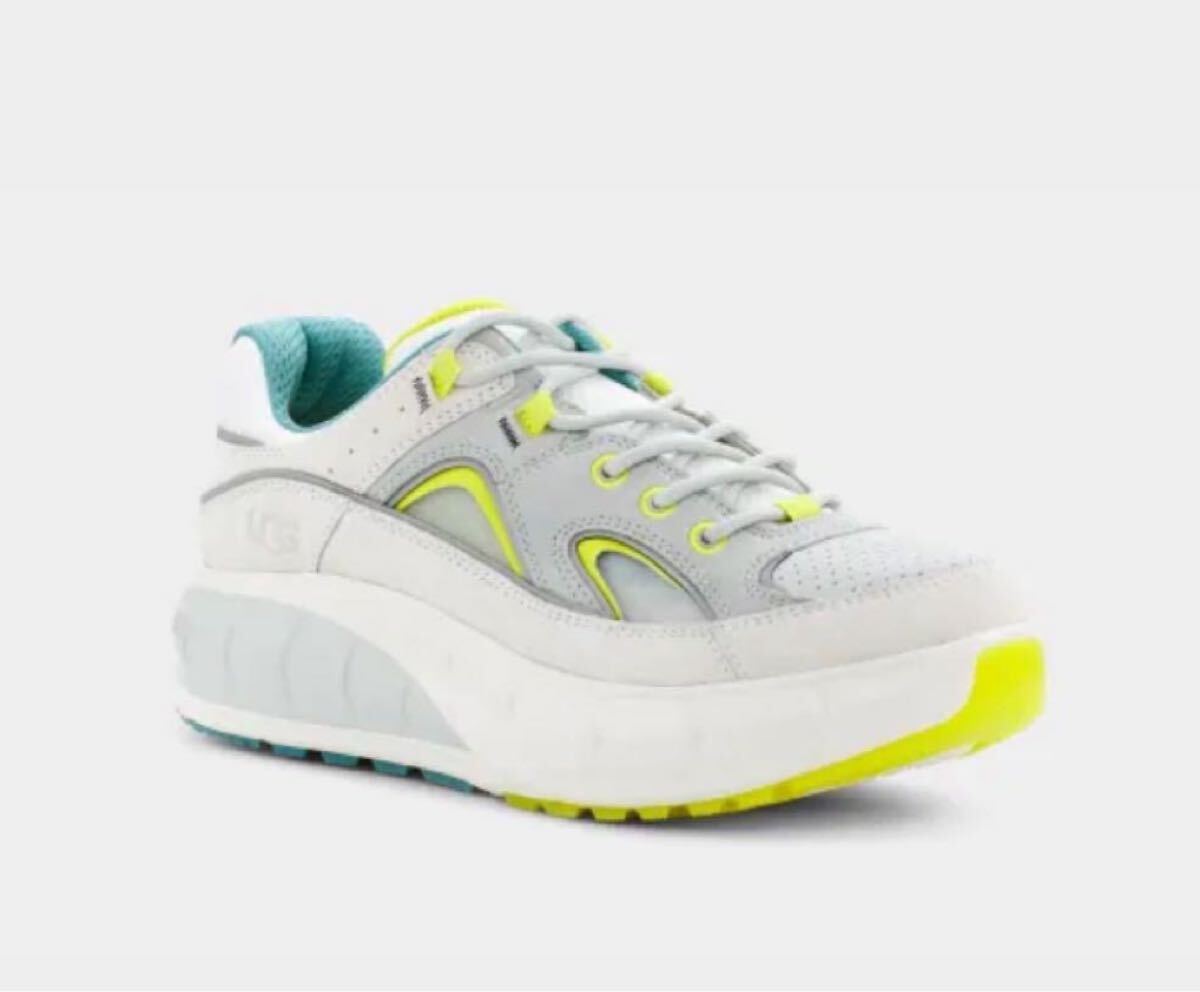 美品 UGG スニーカー　ウェストサイダーロー WestsiderLow 26cm ナイキ アディダス AIR PUMA