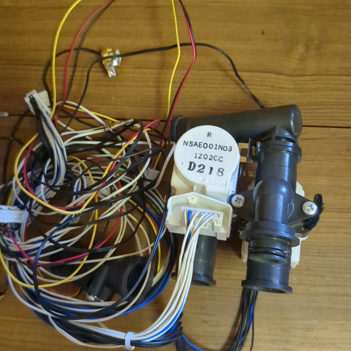 ヒートポンプ給湯機NSAE001NO31Y28CDD218