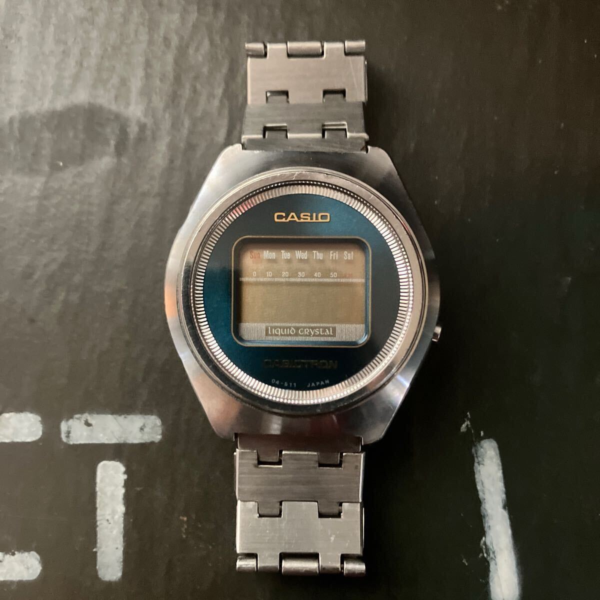CASIO カシオ 初代カシオトロン(復刻ではありません 当時物 CASIO カシオ 初代カシオトロン(復刻ではありません 当時物