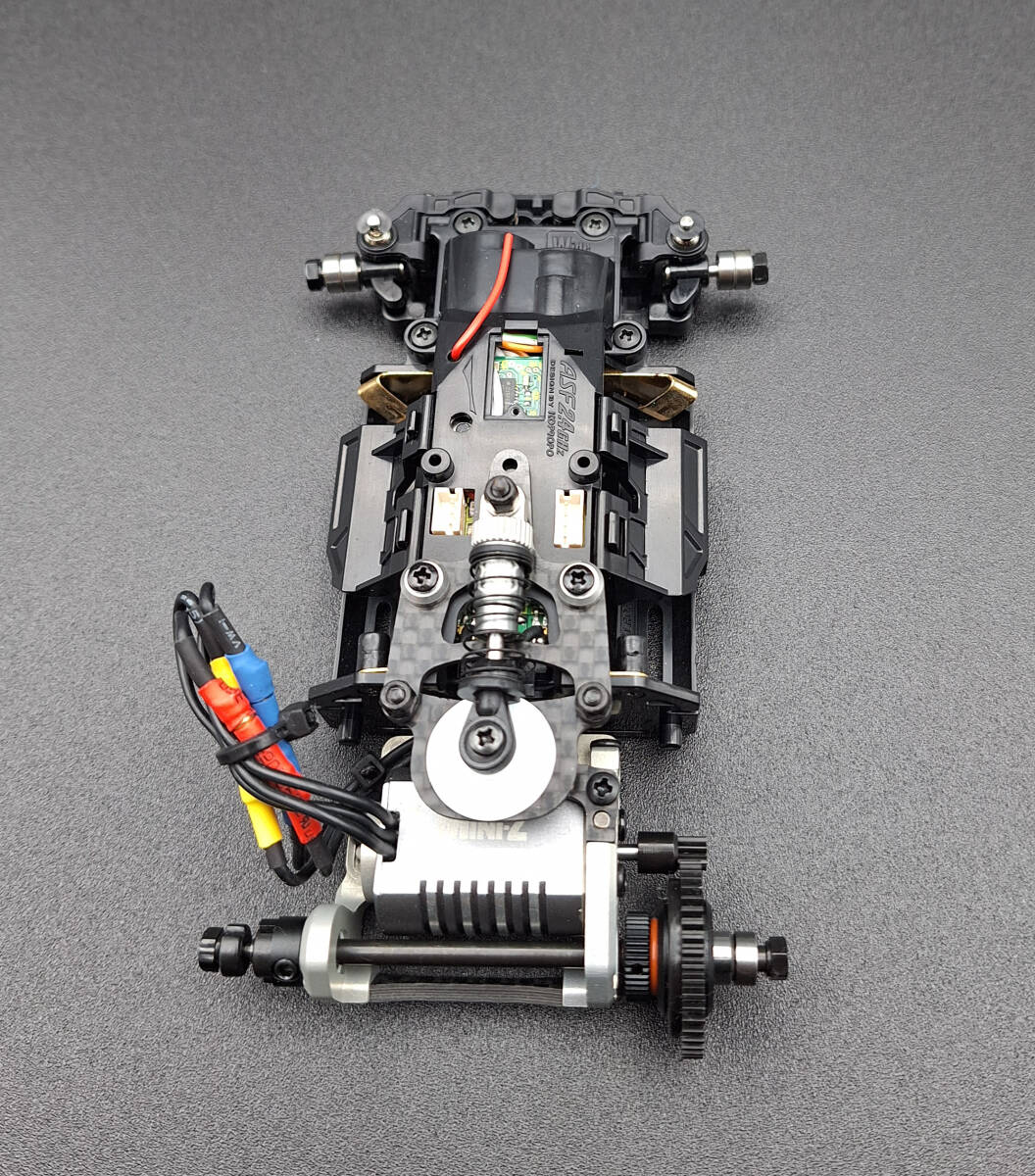 限定 京商 ミニッツ MR-03VE PRO GP Limited シャーシセット 限定 京商 ミニッツ MR-03VE PRO GP Limited シャーシセット