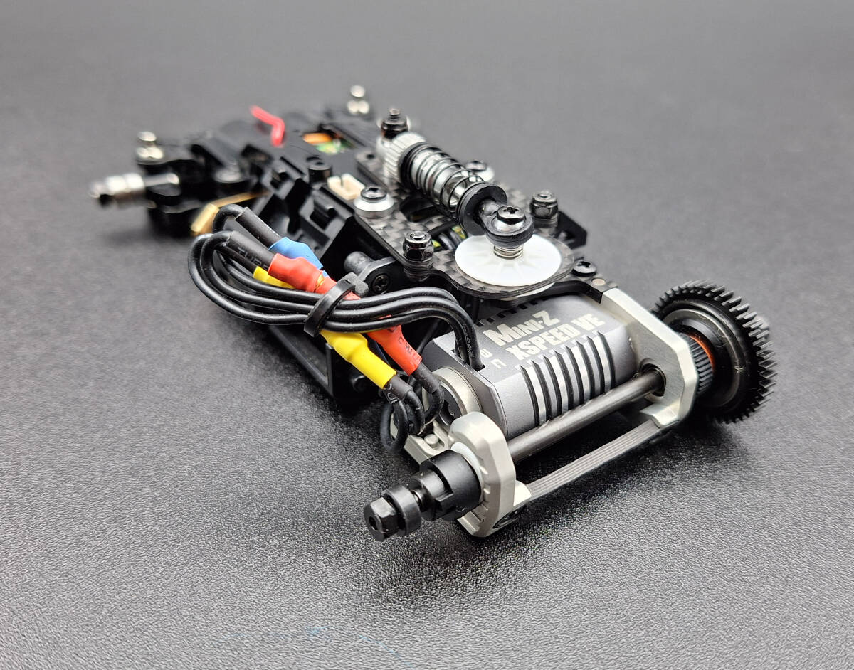 限定 京商 ミニッツ MR-03VE PRO GP Limited シャーシセット 限定 京商 ミニッツ MR-03VE PRO GP Limited シャーシセット