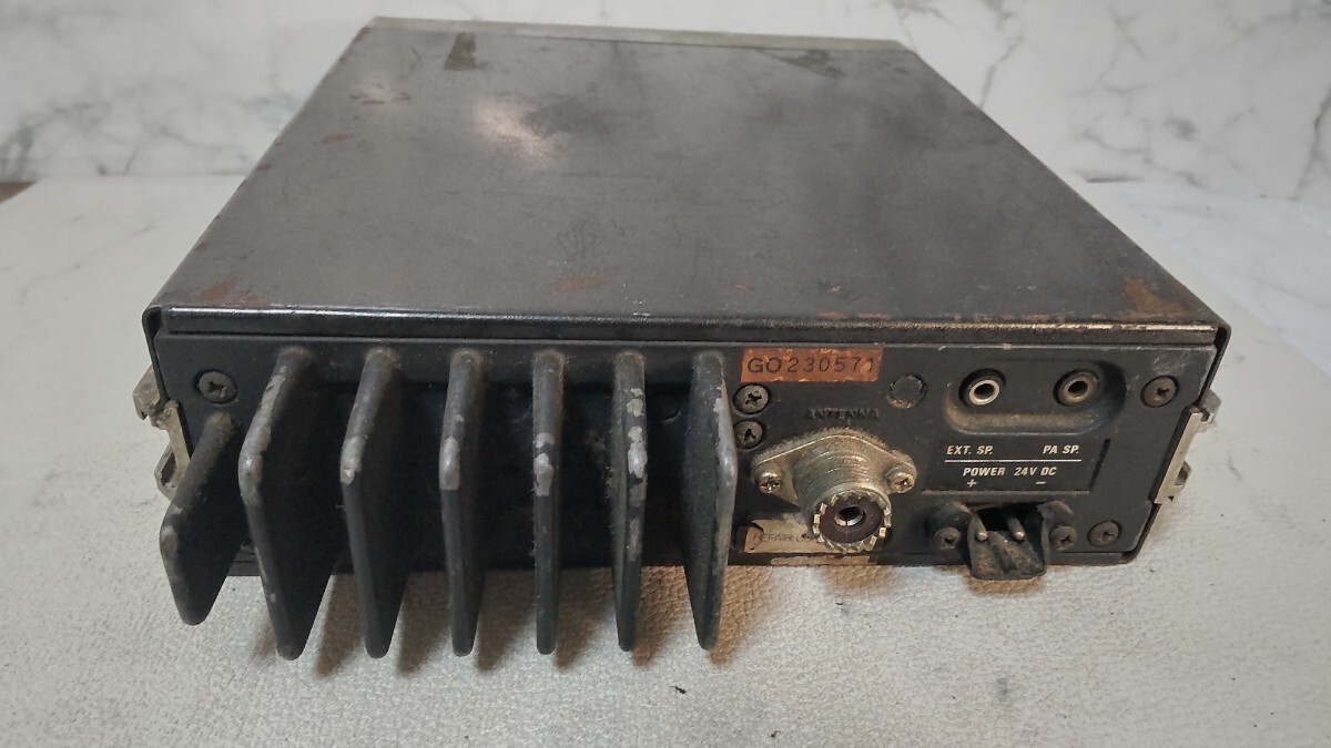 S1275 Colt Jumbo MKY-2400 希少機器 無線機 オールモード S1275 Colt Jumbo MKY-2400 希少機器 無線機 オールモード