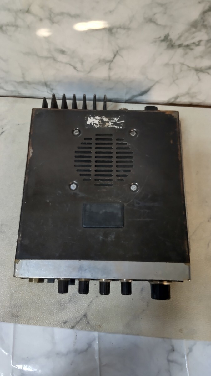 S1275 Colt Jumbo MKY-2400 希少機器 無線機 オールモード S1275 Colt Jumbo MKY-2400 希少機器 無線機 オールモード