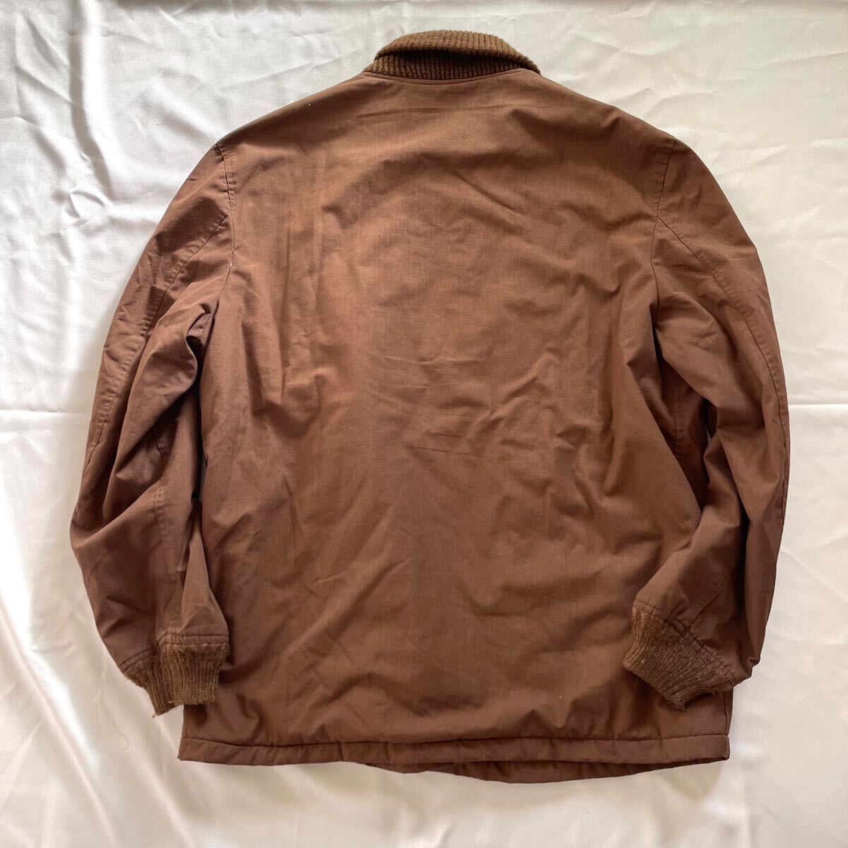 44】 60s McGREGOR RAM JET ファラオ ジャケット コート 44】 60s McGREGOR RAM JET ファラオ ジャケット コート