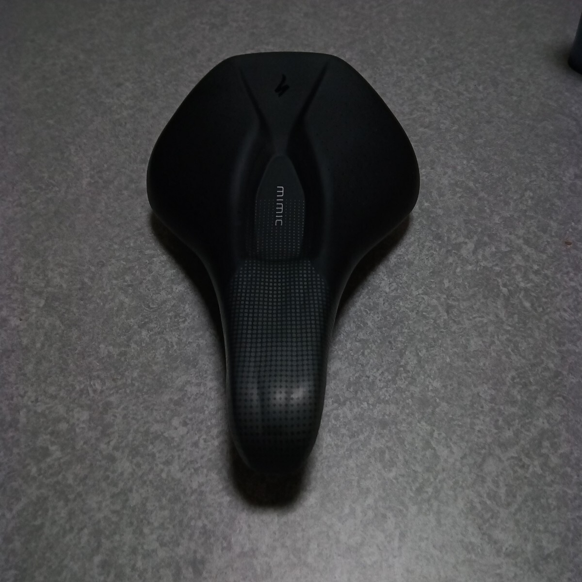 POWER W/MIMIC COMP SADDLE WMN BLK 155 (155mmブラック) SPECIALIZED スペシャライズド サドル POWER MIMIC 黒