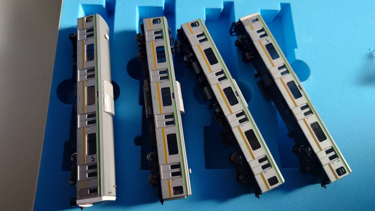 JR 209-3000系通勤電車(川越・八高線)セット｜製品情報｜製品