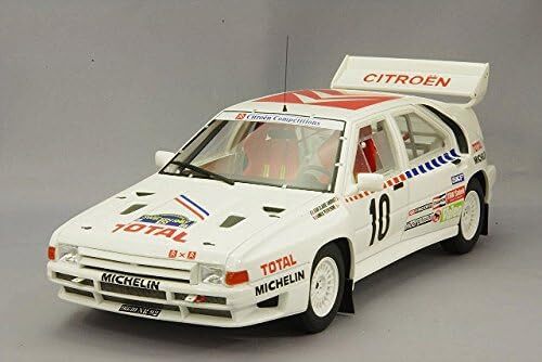 OTTO mobile【1/18 シトロエン BX 4TC グループ B 1986】オットー モビル 限定2000個 ケース内展示品 美品 本体のみ箱類無 丁重に梱包発送