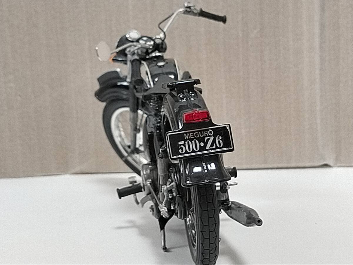 作成済・ジャンク品 グンゼ 1/12 MEGURO 500 Z6 ハイテック 作成済・ジャンク品 グンゼ 1/12 MEGURO 500 Z6 ハイテック