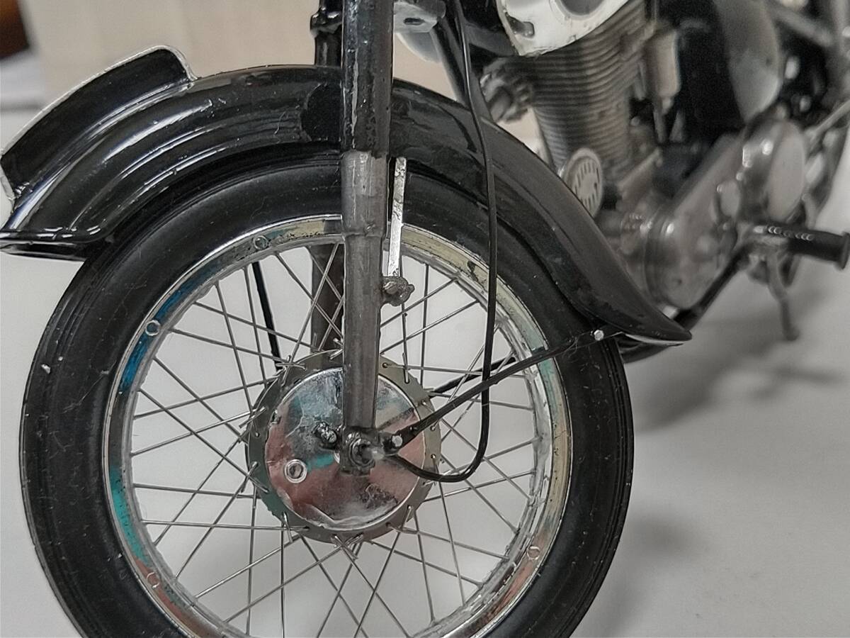 作成済・ジャンク品 グンゼ 1/12 MEGURO 500 Z6 ハイテック 作成済・ジャンク品 グンゼ 1/12 MEGURO 500 Z6 ハイテック