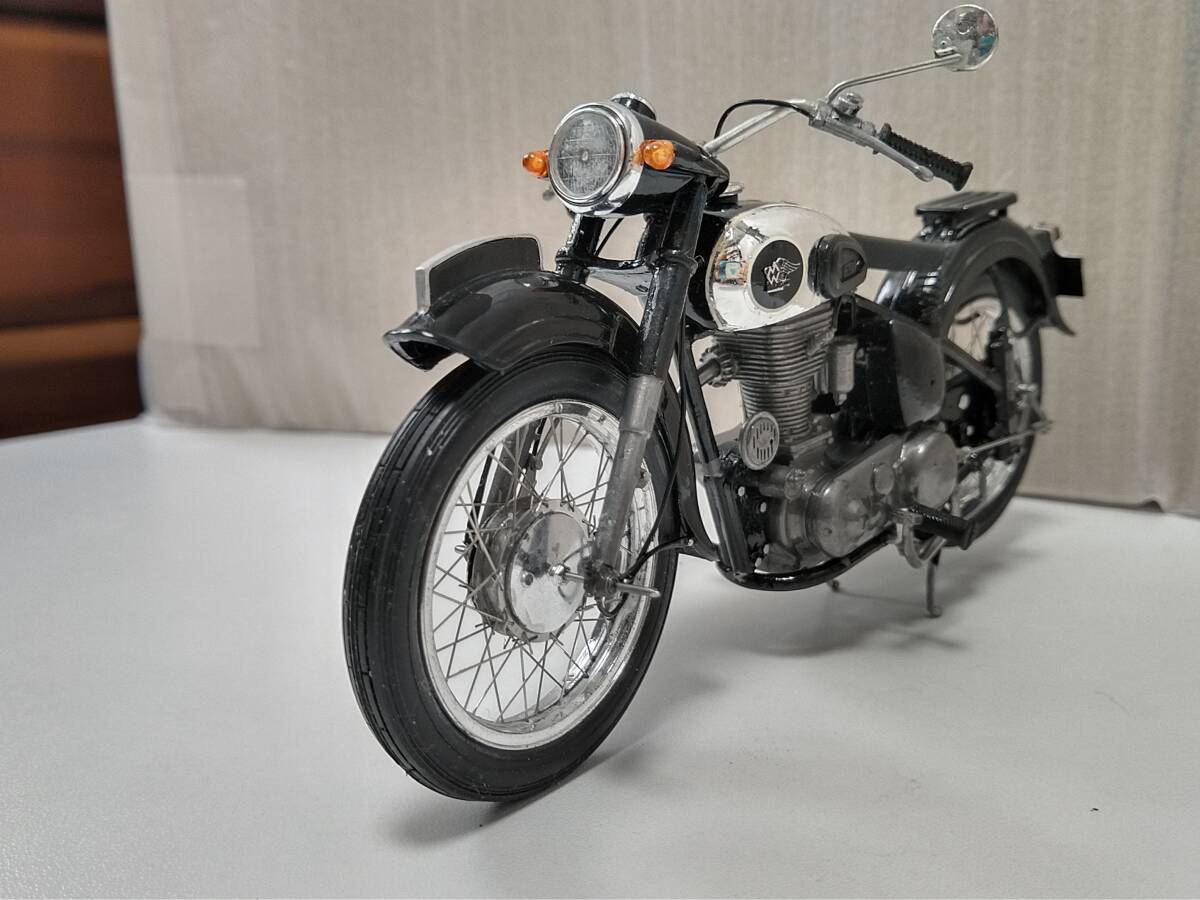 作成済・ジャンク品 グンゼ 1/12 MEGURO 500 Z6 ハイテックモデル バイク メタル プラモデル GUNZE メグロ レトロ(オートバイ)|売買されたオークション情報、Yahoo!オークション(旧ヤフオク!) の商品情報をアーカイブ公開 - オークファン(aucfan.com) 作成済・ジャンク品 グンゼ 1/12 MEGURO 500 Z6 ハイテックモデル バイク メタル プラモデル GUNZE メグロ レトロ(オートバイ)|売買されたオークション情報、Yahoo!オークション(旧ヤフオク!) の商品情報をアーカイブ公開 - オークファン(aucfan.com)