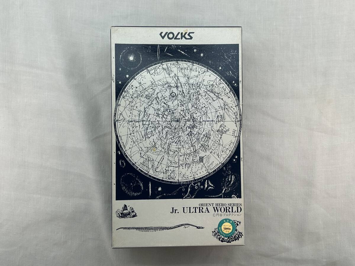 VOLKS/ボークス ORIENT HERO SERIES Jr. ULTRA WORLD VOLKS/ボークス ORIENT HERO SERIES Jr. ULTRA WORLD