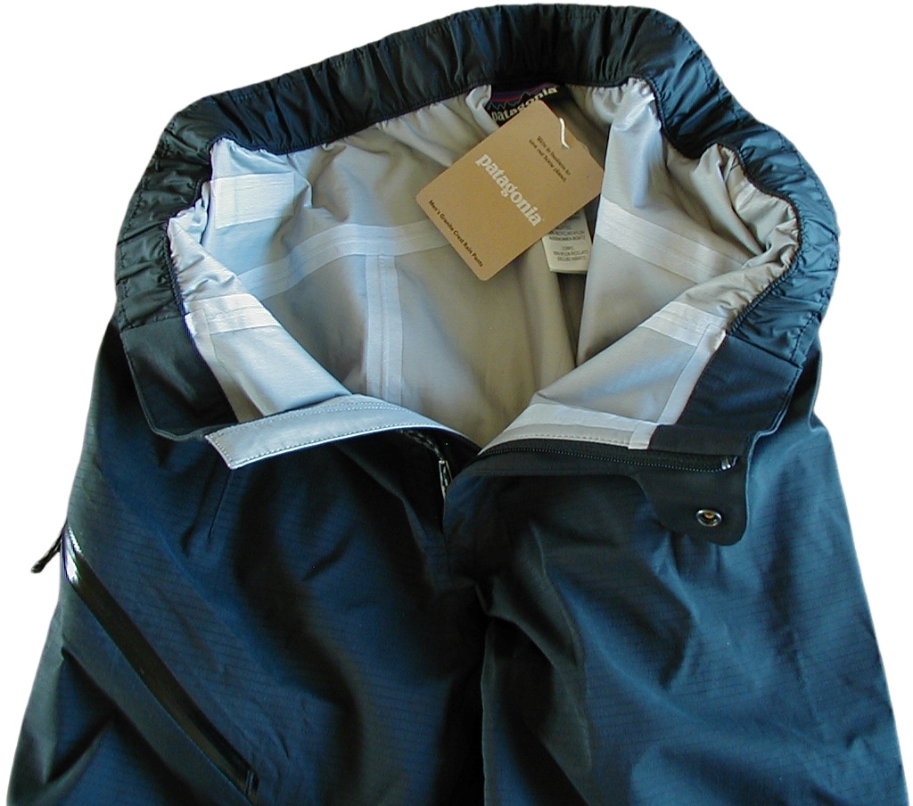 ■送料込■【未使用L】パタゴニア Ｍ’s グラナイト・クレスト・レイン・パンツ ■ patagonia Black (BLK)