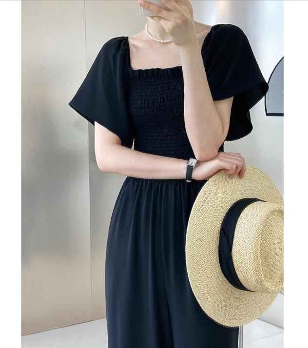 ワンピース ロングワンピース レディース マキシワンピ 半袖 ワンピ