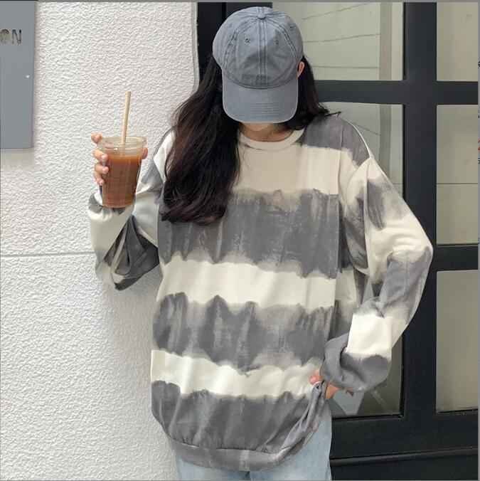 長袖パーカー 秋冬 レディース L イエロー