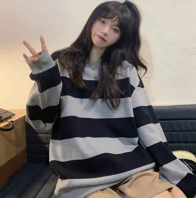 韓国風 長袖パーカー レディース パーカー 春秋 M グレー