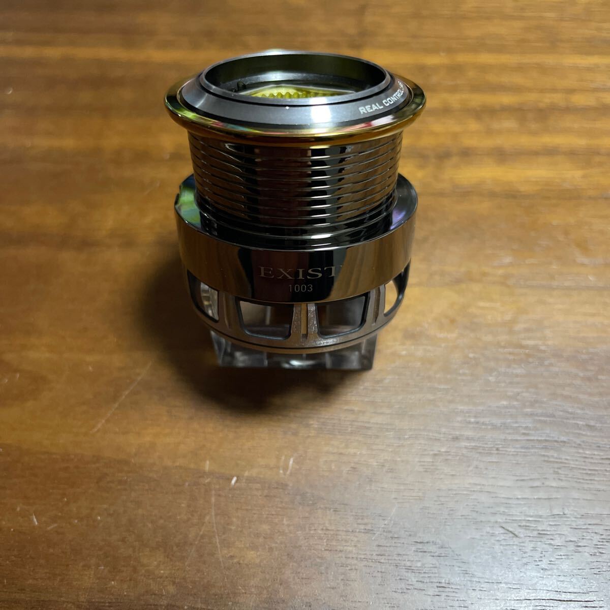 美品 ダイワ 12イグジスト 1003 EXIST 純正スプール DAIWA スピニングリール