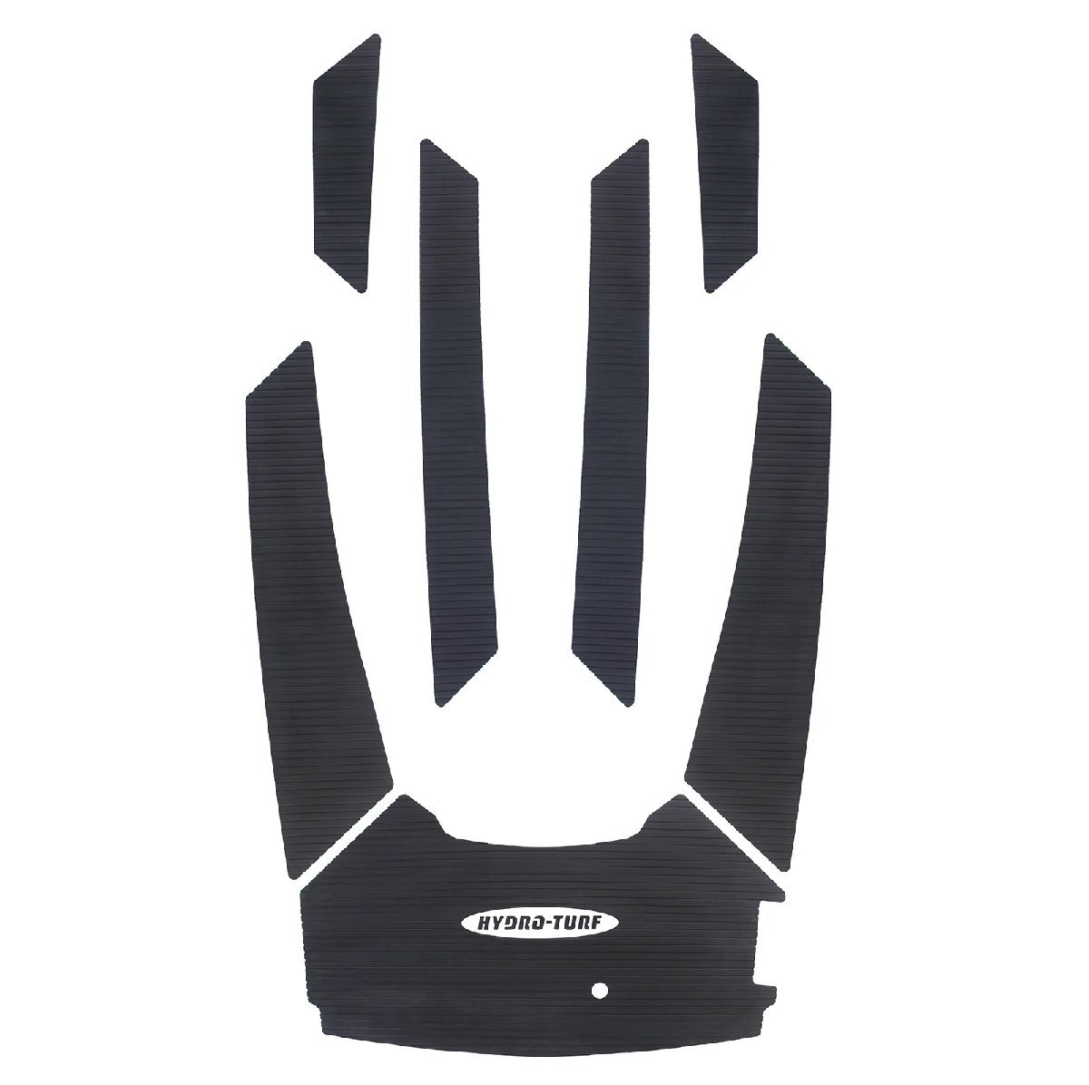 ★初売りセール★《HT-FX3CG-P-BK》HYDRO-TURF Yamaha FX(2019-) ハイドロターフ デッキマット ヤマハ ブラック