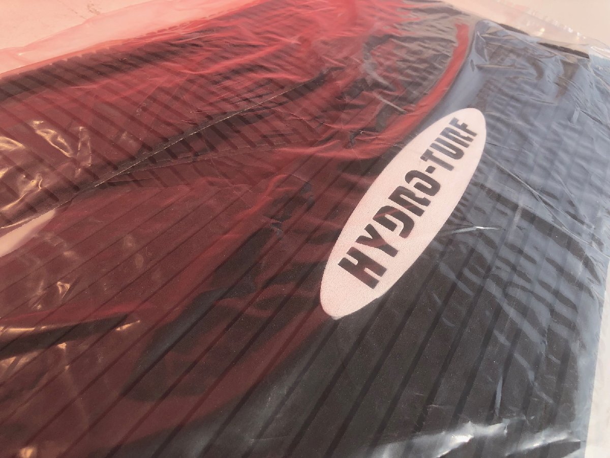 ★初売りセール★《HT-VX2CGPBK》HYDRO-TURF YAMAHA VXR GP1800 ハイドロターフ デッキマット ブラック