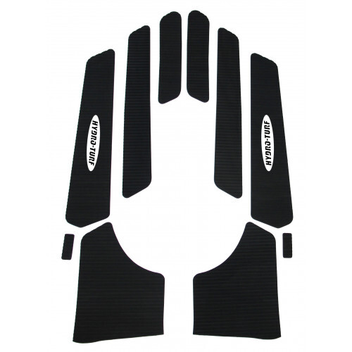 ★初売りセール★《HT-784CG-P-BK》HYDRO-TURF 1200XL-L/1200XLT/800XL ハイドロターフ デッキマット ヤマハ ブラック