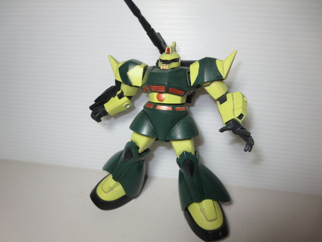 HG ゲルググキャノン　完成品　機動戦士ガンダム 　25/1M(1)1-5