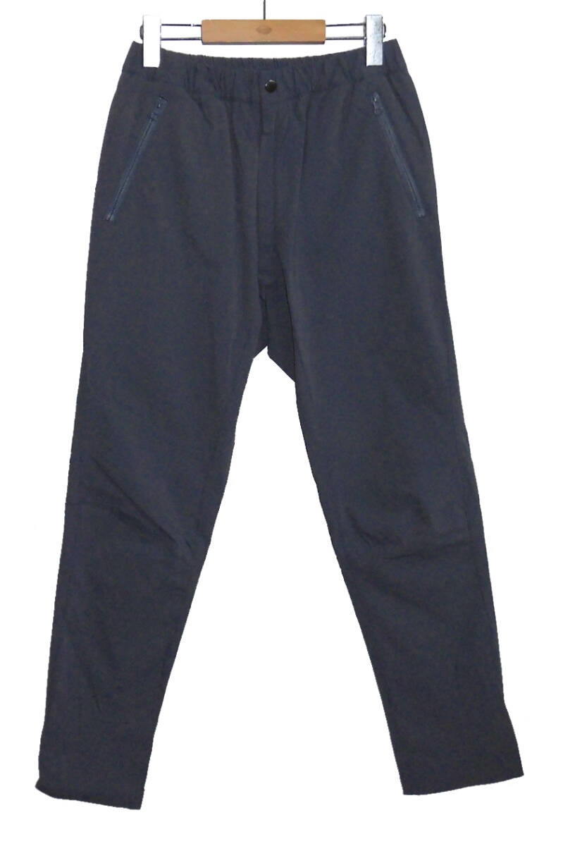 ☆極美品 DICKIES ディッキーズ ナイロン ストレッチ イージー ロングパンツ Mサイズ グレー