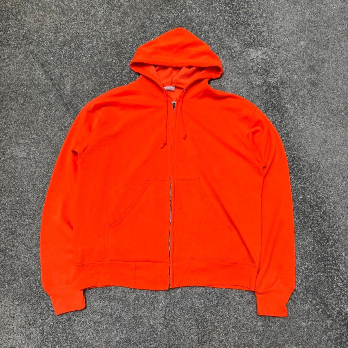 70s 80s USA製 ace sportswear ジップパーカー ヴィンテージ 70s 80s USA製 ace sportswear ジップパーカー ヴィンテージ