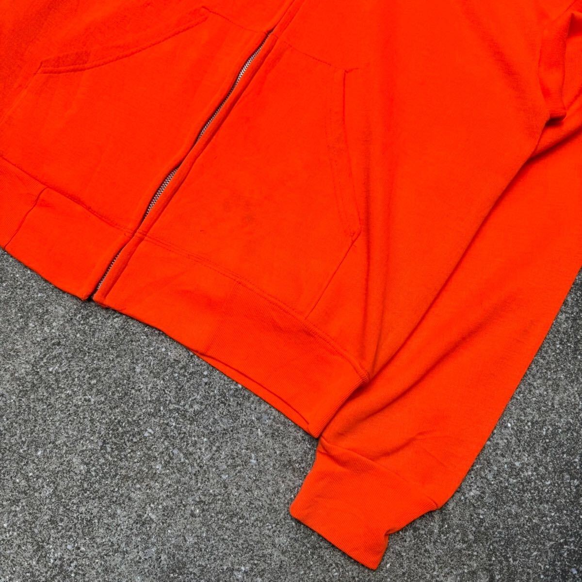 70s 80s USA製 ace sportswear ジップパーカー ヴィンテージ 70s 80s USA製 ace sportswear ジップパーカー ヴィンテージ