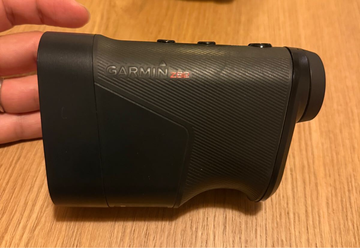 （中古品）GARMIN APPROACH Z82 ガーミン ゴルフレーザー距離計