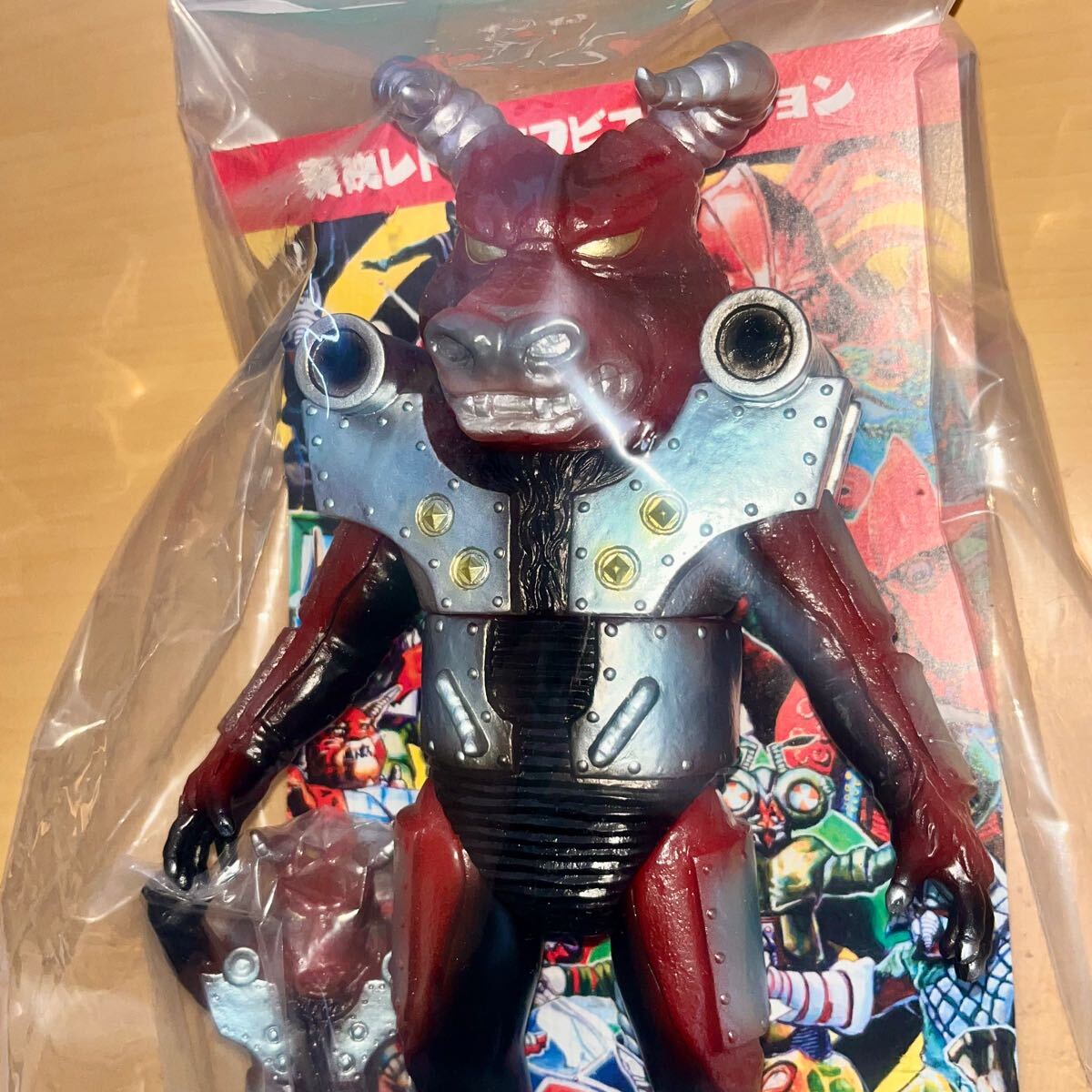 MEDICOM TOY - タイホウバッファロー（仮面ライダーV3より）
