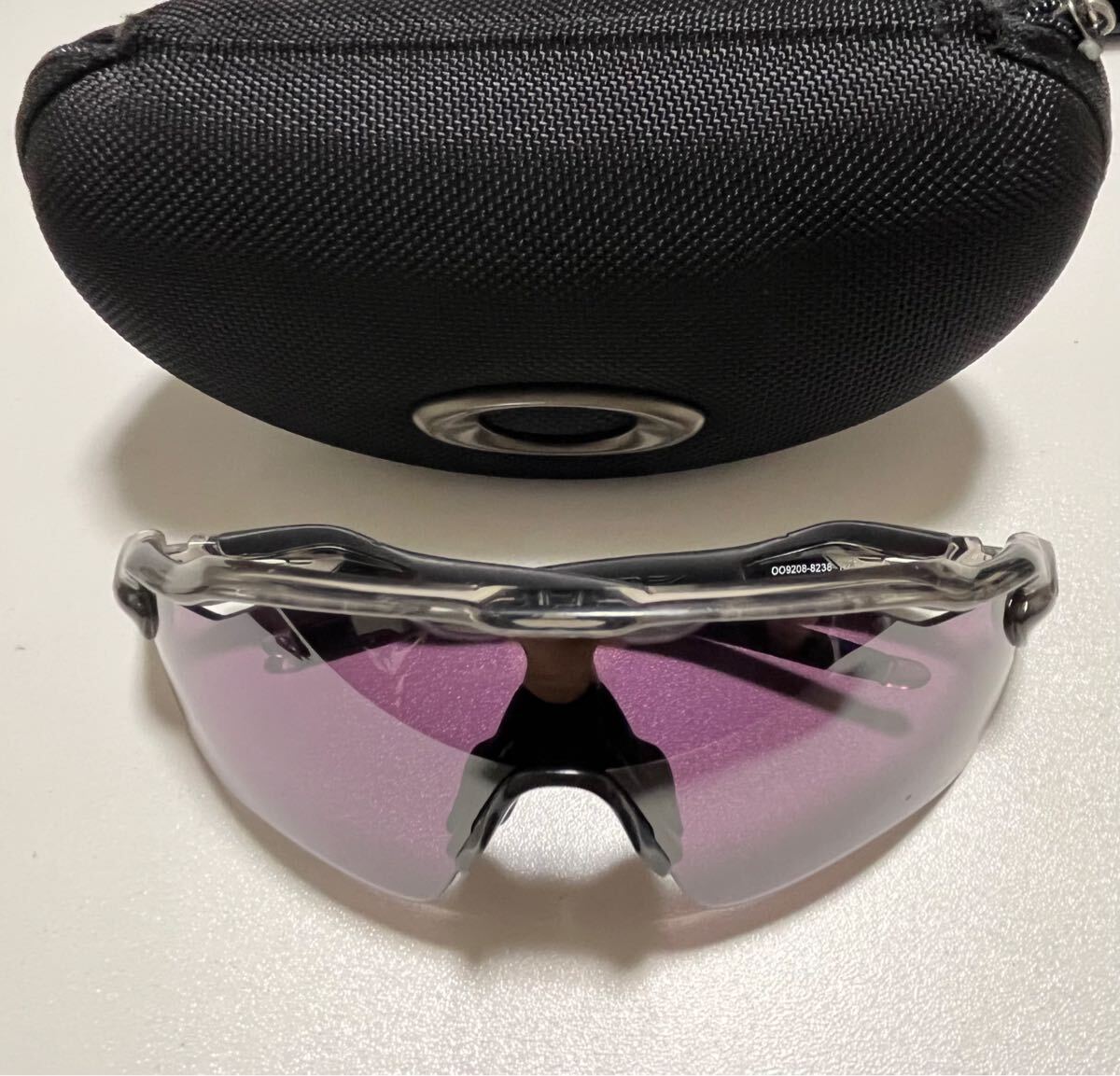 OAKLEY サングラス RADAR EV