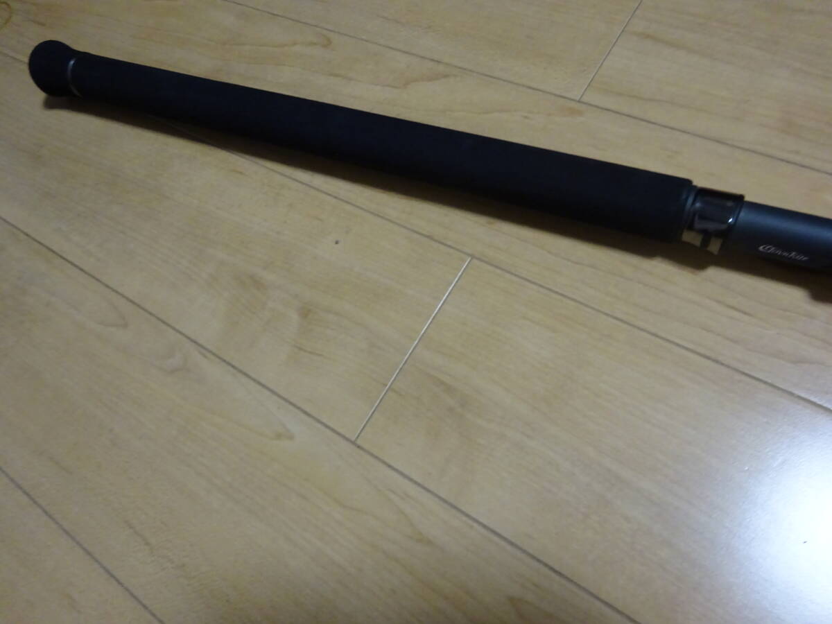極美品　　　シックスセンス×リバライズ コラボロッド