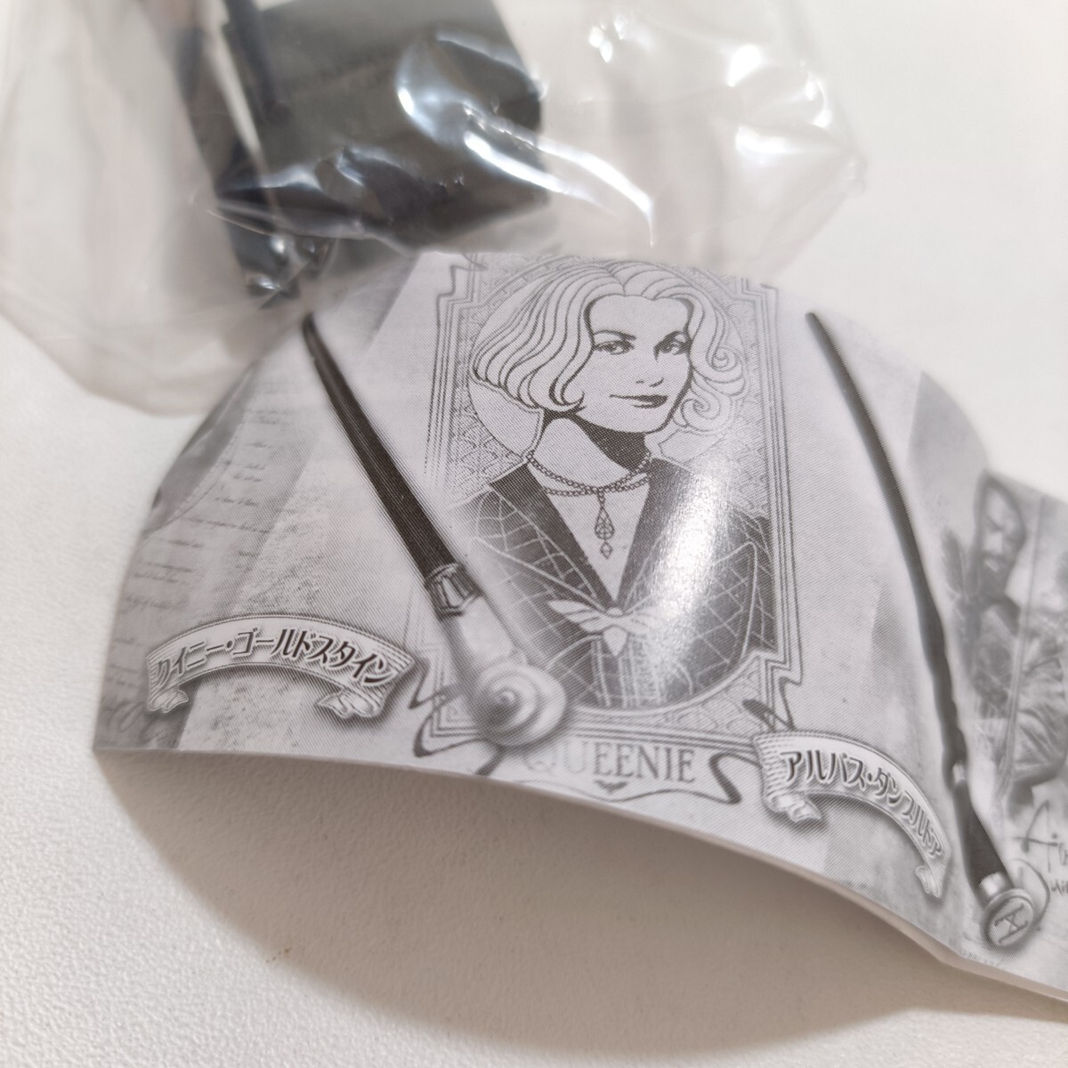 WIZARDING WORLD ファンタスティックビースト 魔法の杖