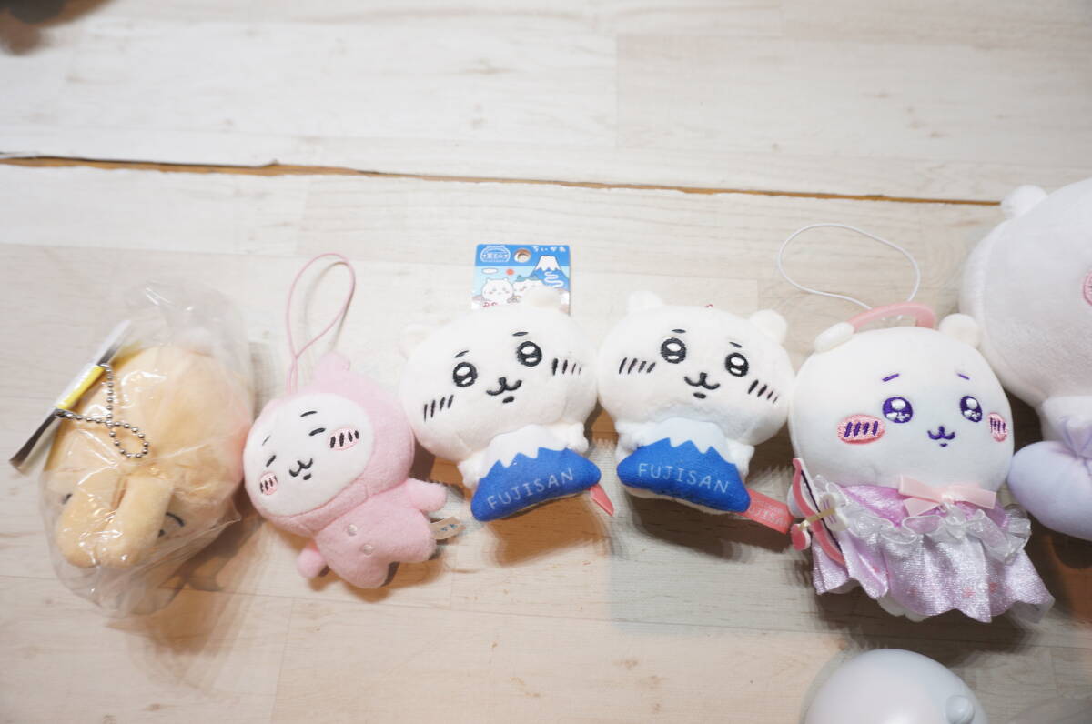 ちいかわぬいぐるみ19点＋グッズ8点セット