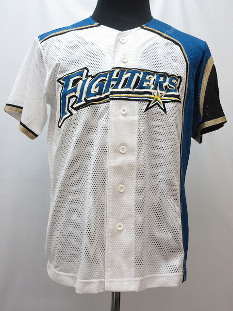 ☆sz1952 陽岱鋼 サイン ユニフォーム Sサイズ 日ハム 日本ハム ☆sz1952 陽岱鋼 サイン ユニフォーム Sサイズ 日ハム 日本ハム