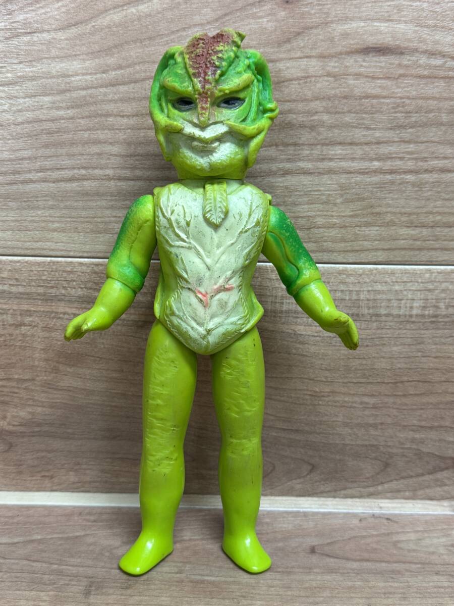 昭和レトロ 当時物 旧バンダイ ソフビ 仮面ライダー 怪人 サラセニア 石森プロ Yahoo!オークション - 旧バンダイ 仮面ライダー 怪人 サラセニア