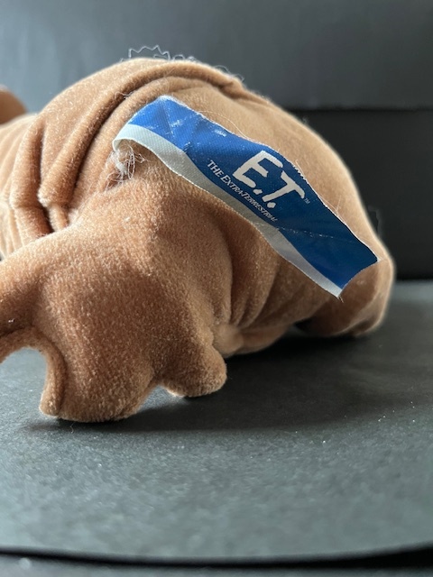E.T. мягкая игрушка игрушка The .s
