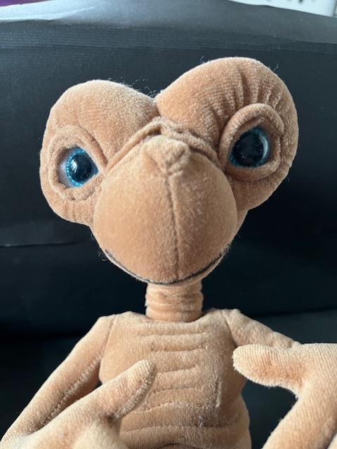 E.T. мягкая игрушка игрушка The .s