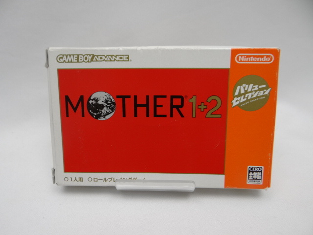 ☆1154　MOTHER1+2　バリューセレクション