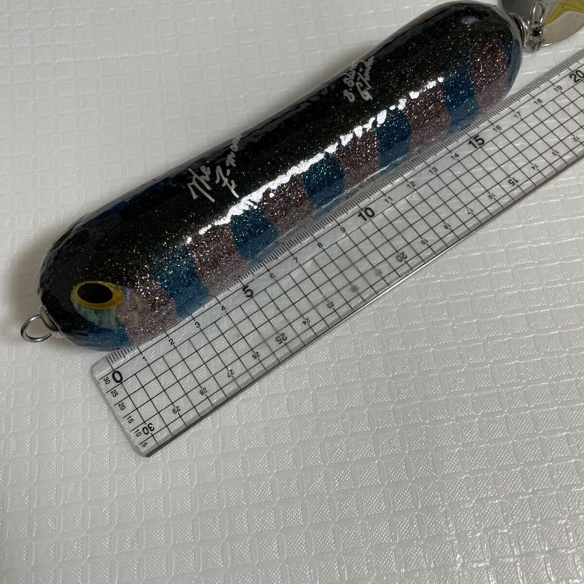 割引発見 ☆ ジーマミー 貝田ルアー Shell Z-mame The Lures Shaping トップウォーター