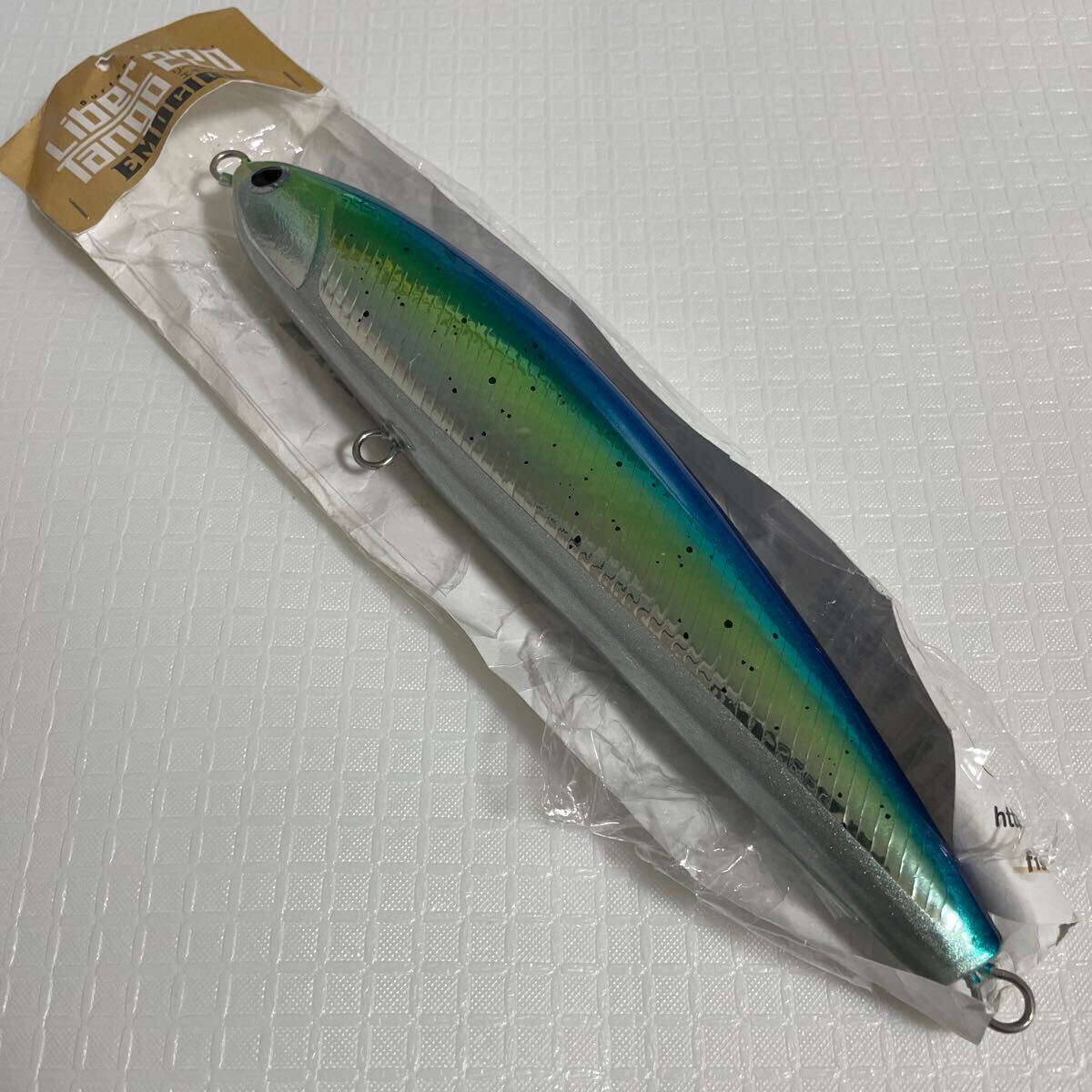 フィッシュトリッパーズヴィレッジ リベルタンゴエモシオン 220 ペンペン ★ Fish trippers Village Liber Tango EMOCION