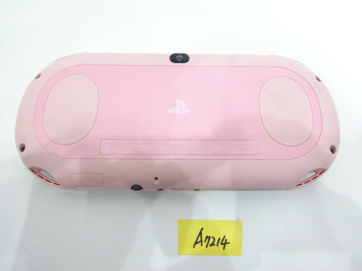 ゲーム機 SONY PSVita PCH-2000 本体のみ 動確済 中古品 A7214(PS Vita本体)|売買されたオークション情報、Yahoo!オークション(旧ヤフオク!) の商品情報をアーカイブ公開 - オークファン(aucfan.com) ゲーム機 SONY PSVita PCH-2000 本体のみ 動確済 中古品 A7214(PS Vita本体)|売買されたオークション情報、Yahoo!オークション(旧ヤフオク!) の商品情報をアーカイブ公開 - オークファン(aucfan.com)