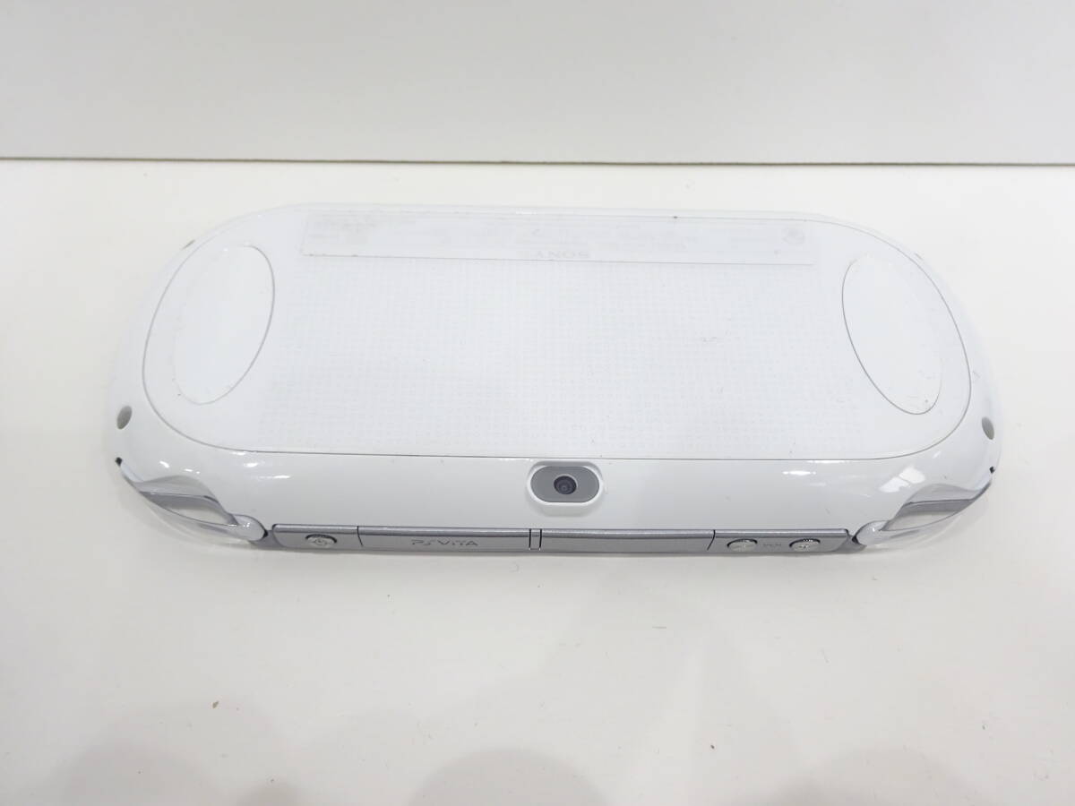 お手頃価格 PCH-1000 PSVita SONY ゲーム機 本体のみ A7222 中古品 動確済 PS Vita本体