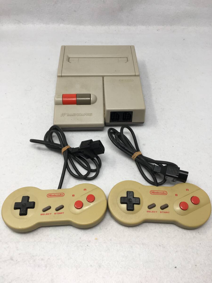 OY-966 動作品 ニューファミコン本体 HVC-101 ファミコン FC OY-966 動作品 ニューファミコン本体 HVC-101 ファミコン FC