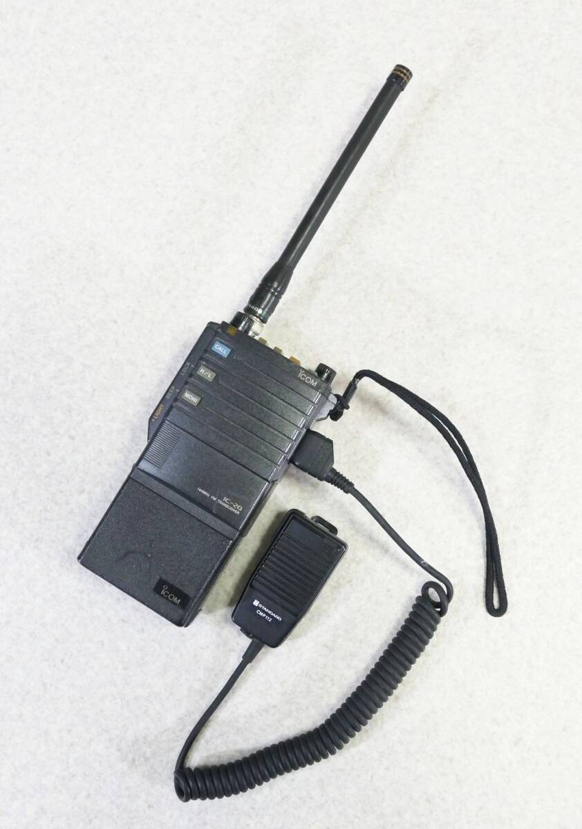 Yahoo!オークション - ICOM IC-2G 144MHz FM TRANSCEIVER Yahoo!オークション - ICOM IC-2G 144MHz FM TRANSCEIVER