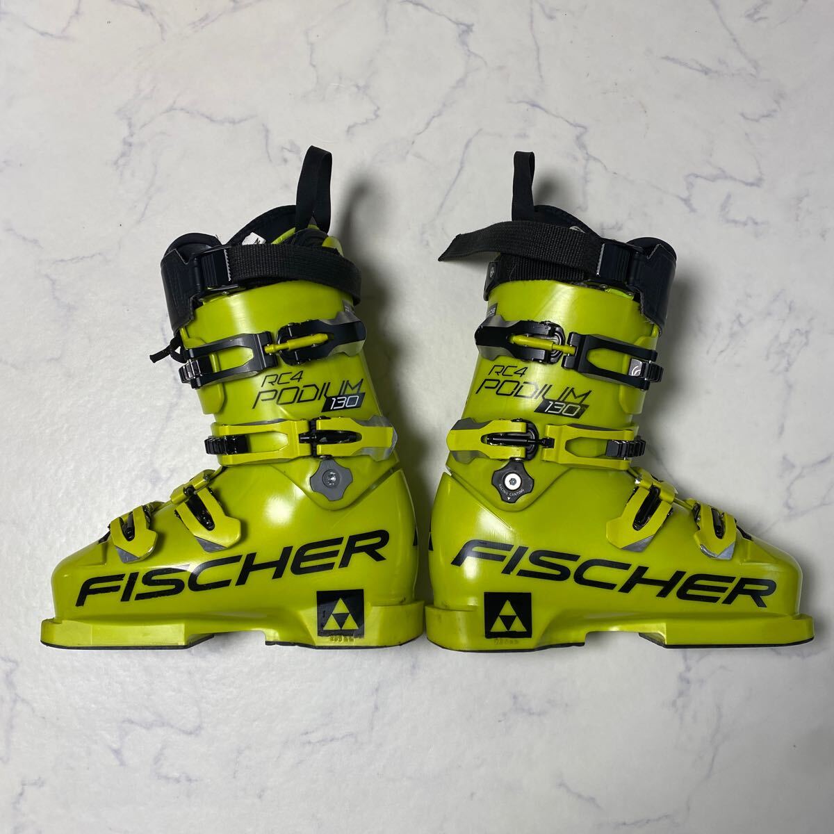 FISCHER フィッシャー RC4 PODIUM 130 スキーブーツ 24.5cm