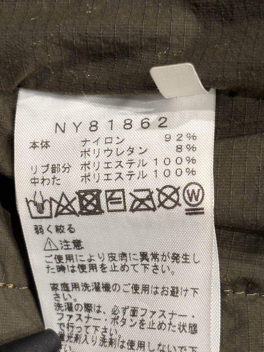 the north face ノースフェイス トランジットボンバージャケット