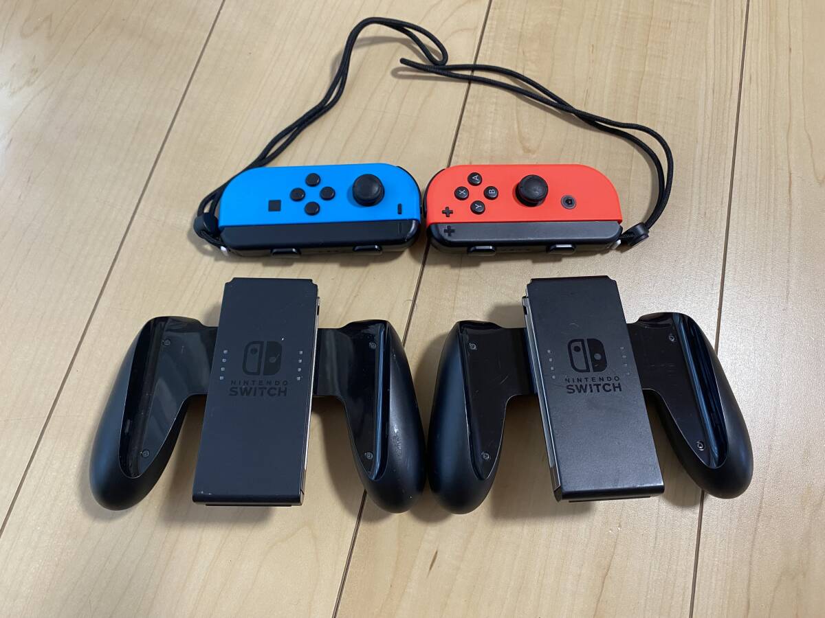任天堂　Nintendo Switch　スイッチ用コントローラー　HAC-015 HAC-016 HAC-011など　中古現状