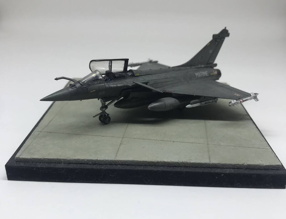 1/144 ラファールM 完成品 Revell レベル ダッソー dassault RAFALE M 戦闘機 フランス 検　ftoys エフトイズ　模型
